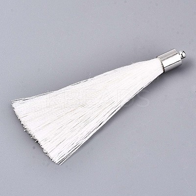 Fiber Tassel Big Pendant Decorations X-FIND-R085-023-1