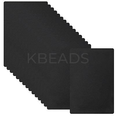 28Pcs Plastic Sheets DIY-CP0013-25A-1