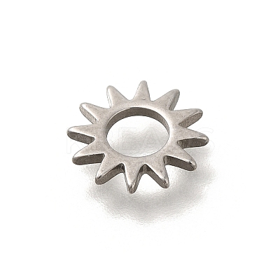 304 Stainless Steel Charms STAS-S144-01P-C-1