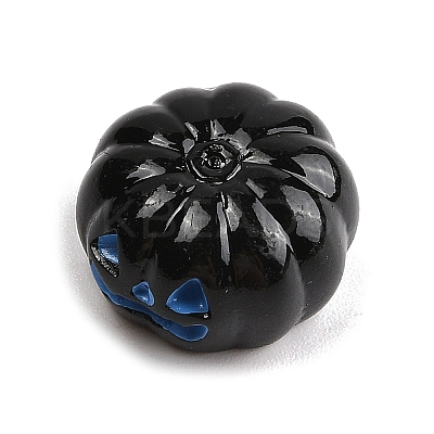 Halloween Resin Figurine Statues for Home Office Desktop Decoration DJEW-M017-04E-1