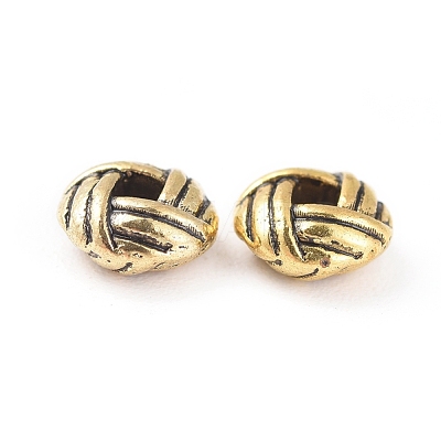 Tibetan Style Spacer Beads GAA160-1
