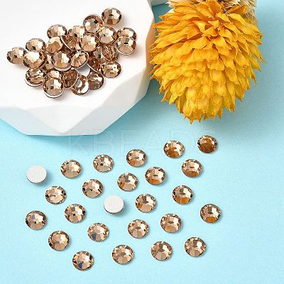 Preciosa® MAXIMA Crystal No Hotfix Flatback Stones Y-PRC-NSS12-10330-1