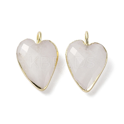 Natural Quartz Crystal Pendants G-G012-11G-01-1