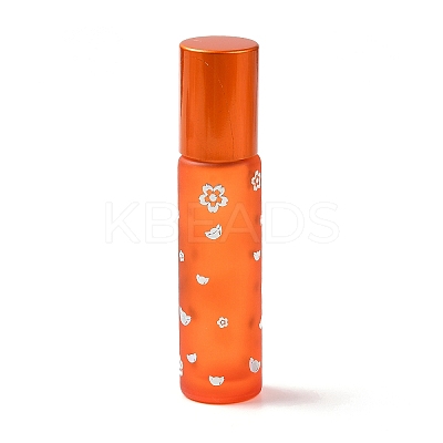 Glass Essential Oil Roller Bottles LS-MRMJ-M002-02B-01-1