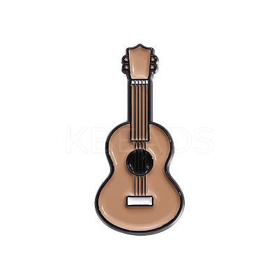 Black Enamel Pin PW-WG51106-06-1