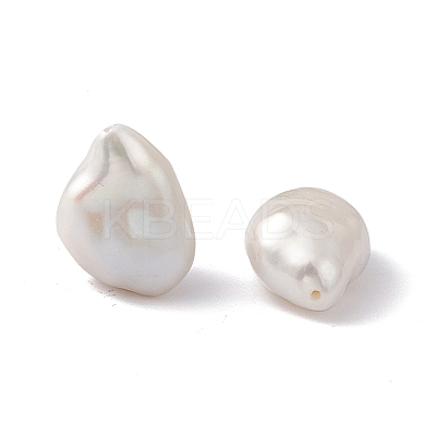 Baroque Natural Keshi Pearl Beads LS-PEAR-N020-P40-1