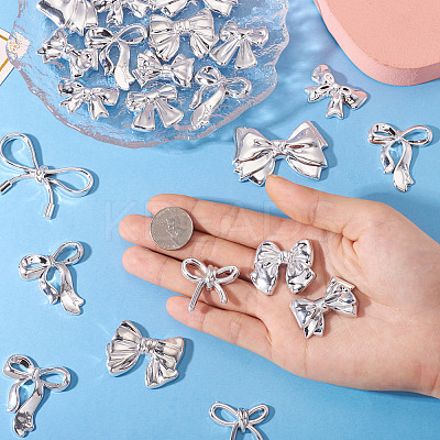 45Pcs 9 Styles Resin Cabochons RESI-TA0004-46-1