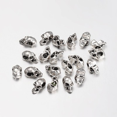 Tibetan Style European Beads LS-MPDL-A24626-AS-FF-1