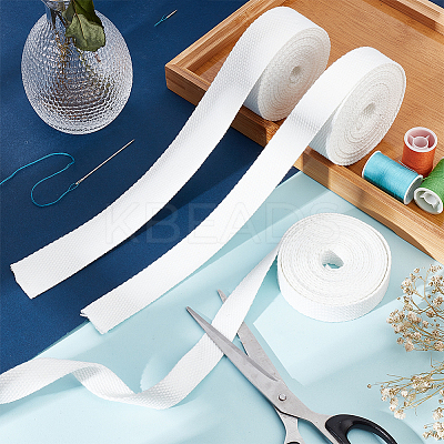 8.58 Yards 3 Styles Flat Polycotton Band OCOR-BC0005-94B-1