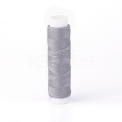 Round Waxed Polyester Twisted Cord YC-L003-A-15-1