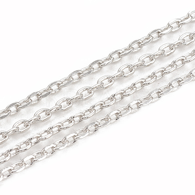 Brass Cable Chains CHC-S003-04P-1