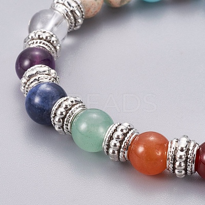 Chakra Jewelry BJEW-I273-A14-1