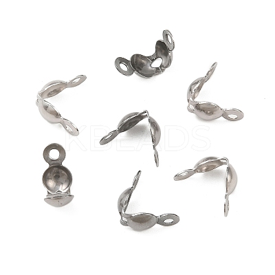 Tarnish Resistant 316 Surgical Stainless Steel Bead Tips STAS-R061-01-1