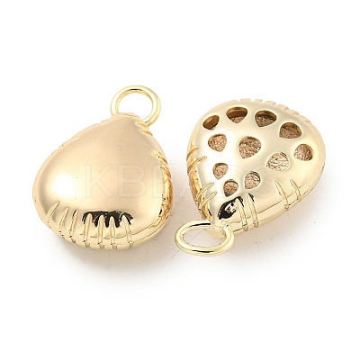 Brass Pendants KK-L211-009G-01-1