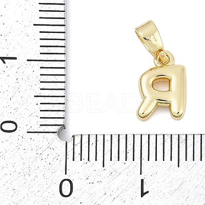 Brass Charms KK-G522-54R-G-1
