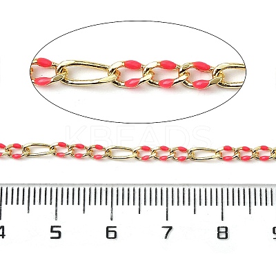 Brass Figaro Chains CHC-H112-01G-03-1