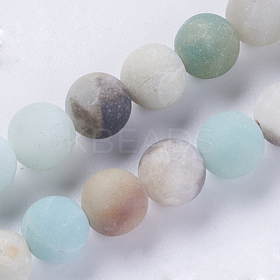 Natural & Synthetic Gemstone Beads Strands G-XCP0001-1