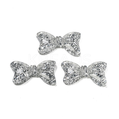 Transparent Resin Decoden Cabochons CRES-M001-02A-03-1