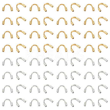 100Pcs 2 Colors 316 Surgical Stainless Steel Wire Guardian STAS-UN0035-88-1