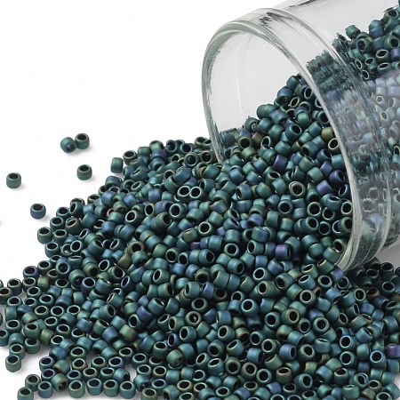 TOHO Round Seed Beads SEED-XTR15-0706-1
