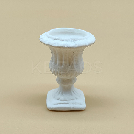 Mini Porcelain Vase Miniature Ornaments PW-WG5C952-01-1