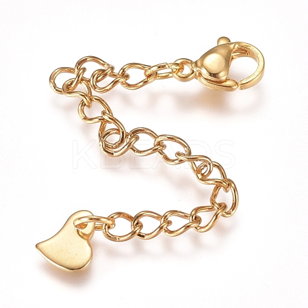 304 Stainless Steel Chain Extender STAS-G221-10G-1