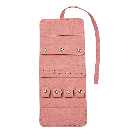 Microfiber Jewelry Storage Bags LS-ABAG-G015-01E-1