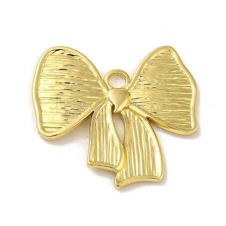 304 Stainless Steel Pendants STAS-Q322-28G-03-1