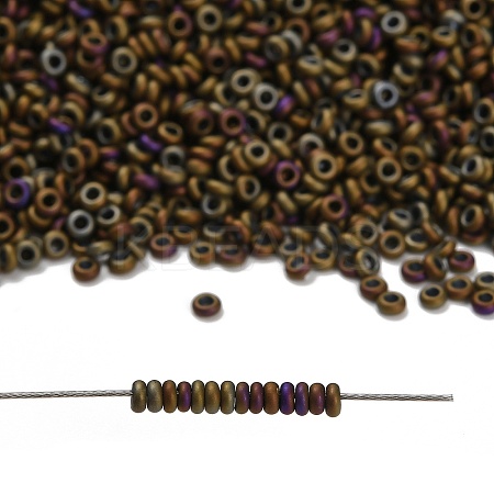 TOHO 8/0 Demi Round Beads Y-SEED-DR08-0614-1