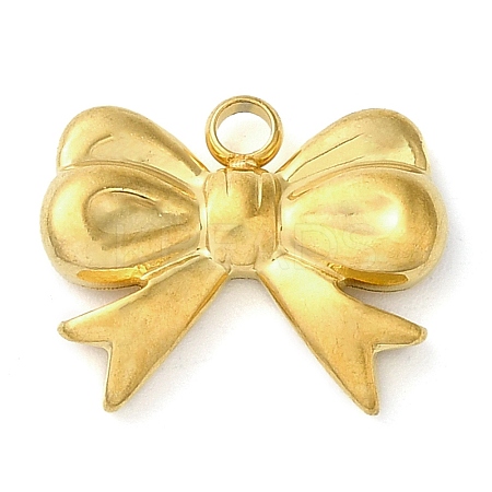 304 Stainless Steel Pendants STAS-Z074-02G-04-1