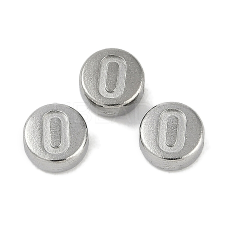 Anti-Tarnish 304 Stainless Steel Beads STAS-L082-018P-02-1