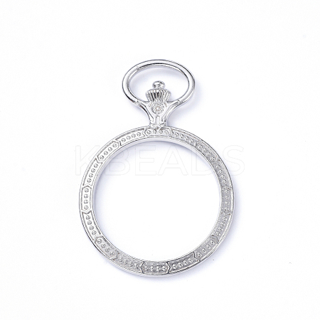 Zinc Alloy Big Pendants LS-PALLOY-D580-15P-1