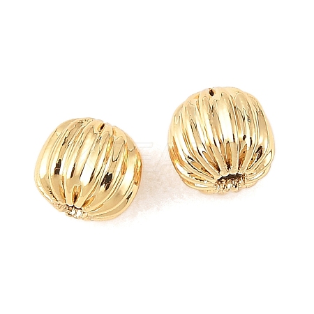 SHEGRACE Brass Spacer Beads XGRPCF042-181G-1