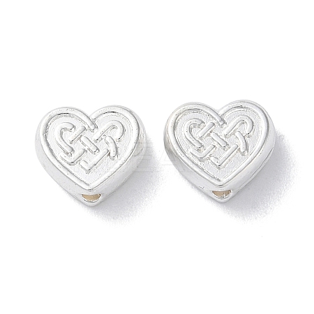 Alloy Beads PALLOY-F309-18S-1