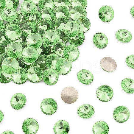 Preciosa® MAXIMA Crystal Round Stones Y-PRC-RASS47-50520-1