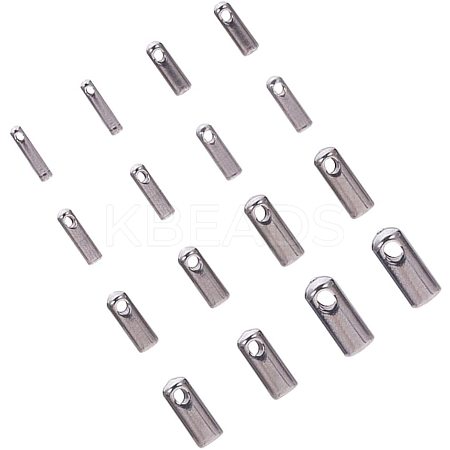 304 Stainless Steel Cord Ends STAS-UN0001-24P-1