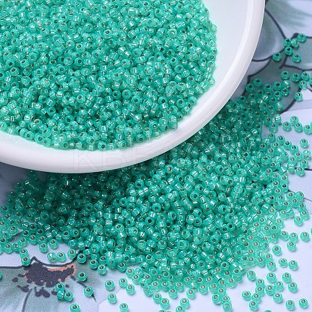 MIYUKI Round Rocailles Beads SEED-X0054-RR0572-1