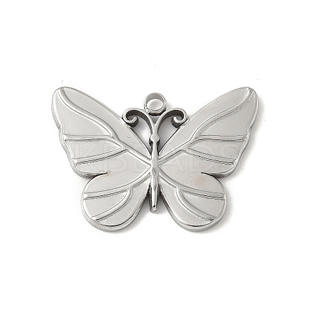 304 Stainless Steel Pendants LS-STAS-P388-09P-1