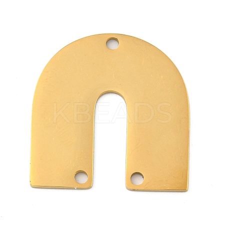 Ion Plating(IP) 304 Stainless Steel Chandelier Component Links STAS-B056-11G-06-1