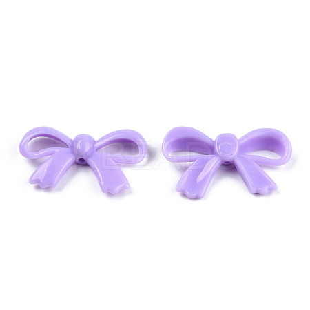 Opaque Acrylic Beads SACR-T351-005A-1