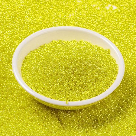MIYUKI Round Rocailles Beads SEED-G009-RR0422-1