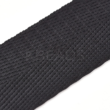Nylon Ribbons NWIR-WH0009-09C-1