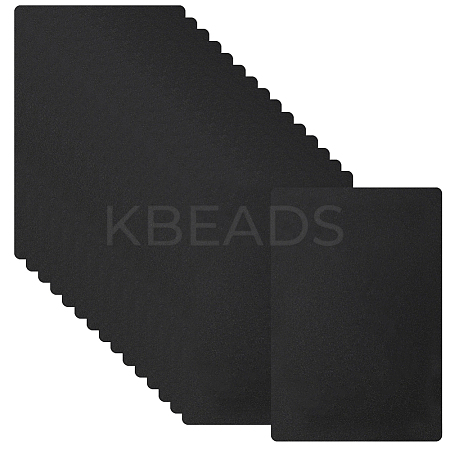 28Pcs Plastic Sheets DIY-CP0013-25A-1