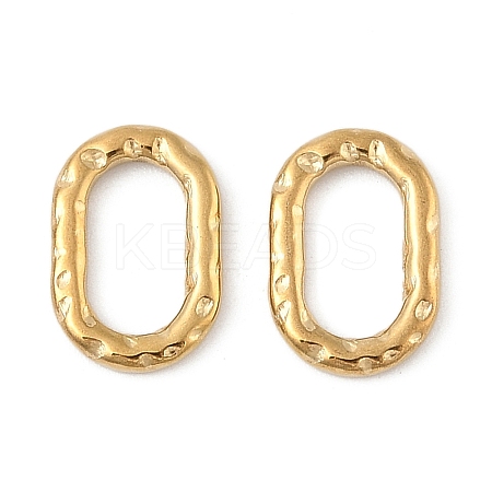 304 Stainless Steel Linking Rings STAS-P380-52G-1