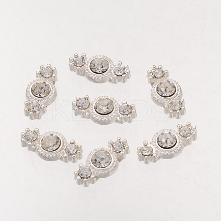 Metal Alloy Links LS-ALRI-B048-S-1
