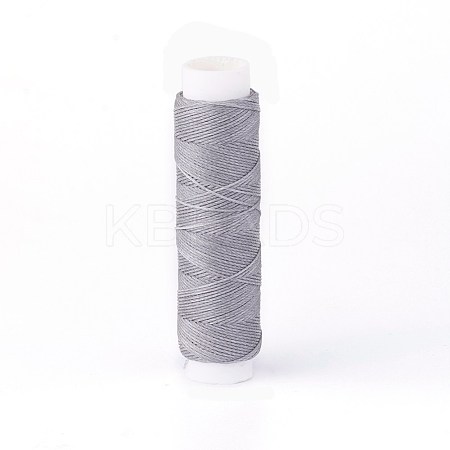 Round Waxed Polyester Twisted Cord YC-L003-A-15-1