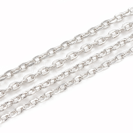 Brass Cable Chains CHC-S003-04P-1