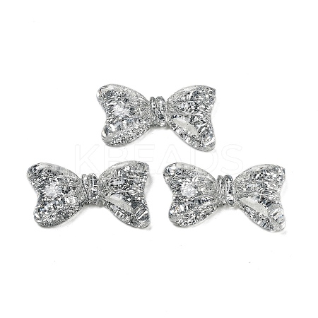 Transparent Resin Decoden Cabochons CRES-M001-02A-03-1