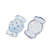 Transparent Resin Cabochons FIND-Z077-14F-2