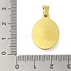 Natural Malachite Pendants STAS-C094-01G-04-3